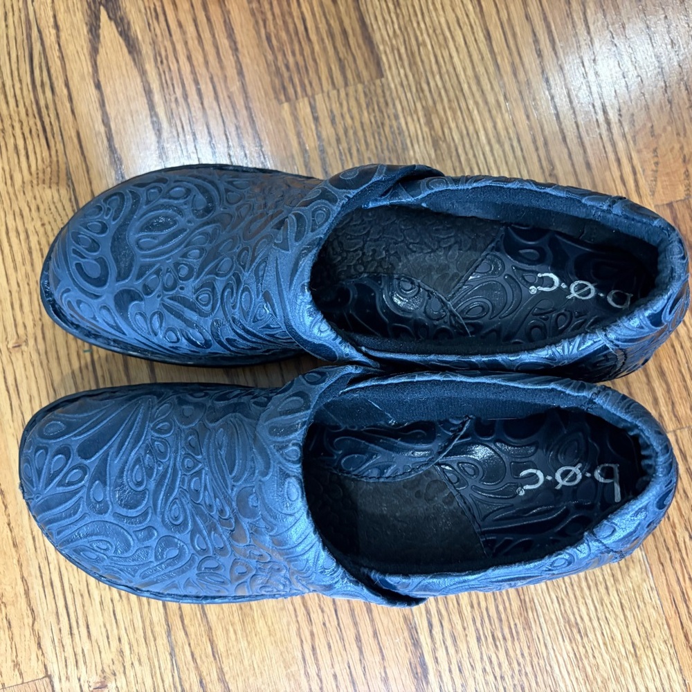 B.O.C. Peggy Clogs - Picture 6 of 9